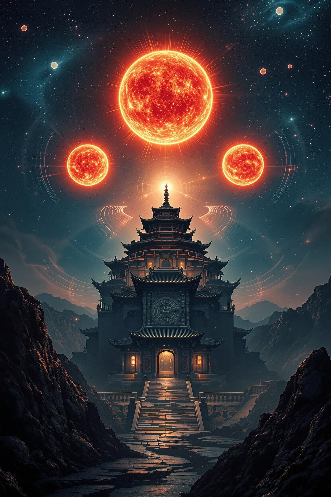 三体 - 789影视热门推荐 789影视推荐:三体 - Three-Body,国产剧,评分8.7